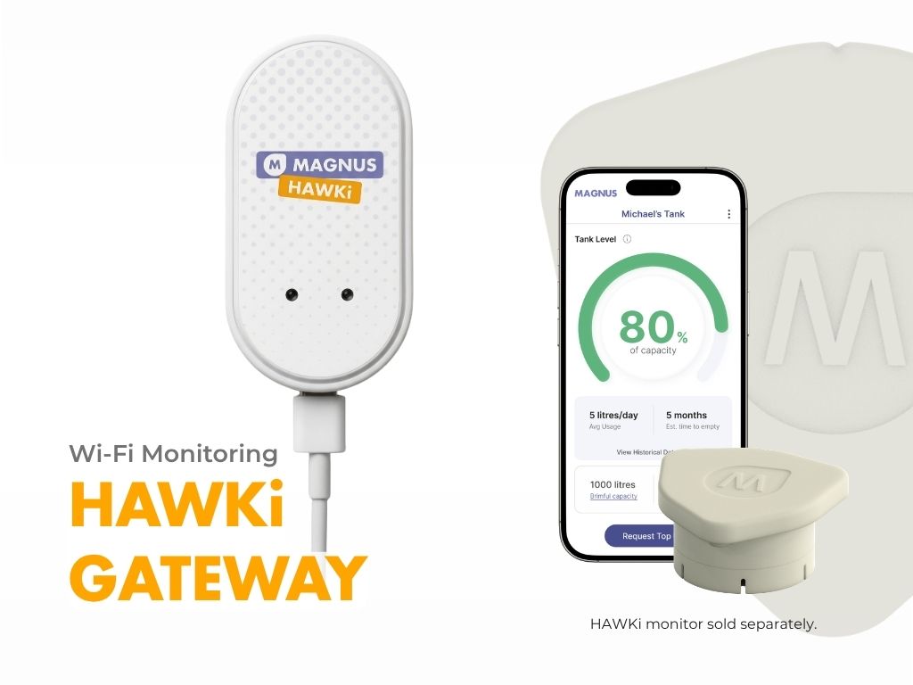 Magnus HAWKi Gateway (WiFi)