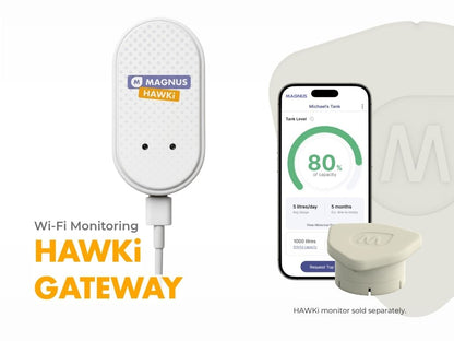 Magnus HAWKi Gateway (WiFi)