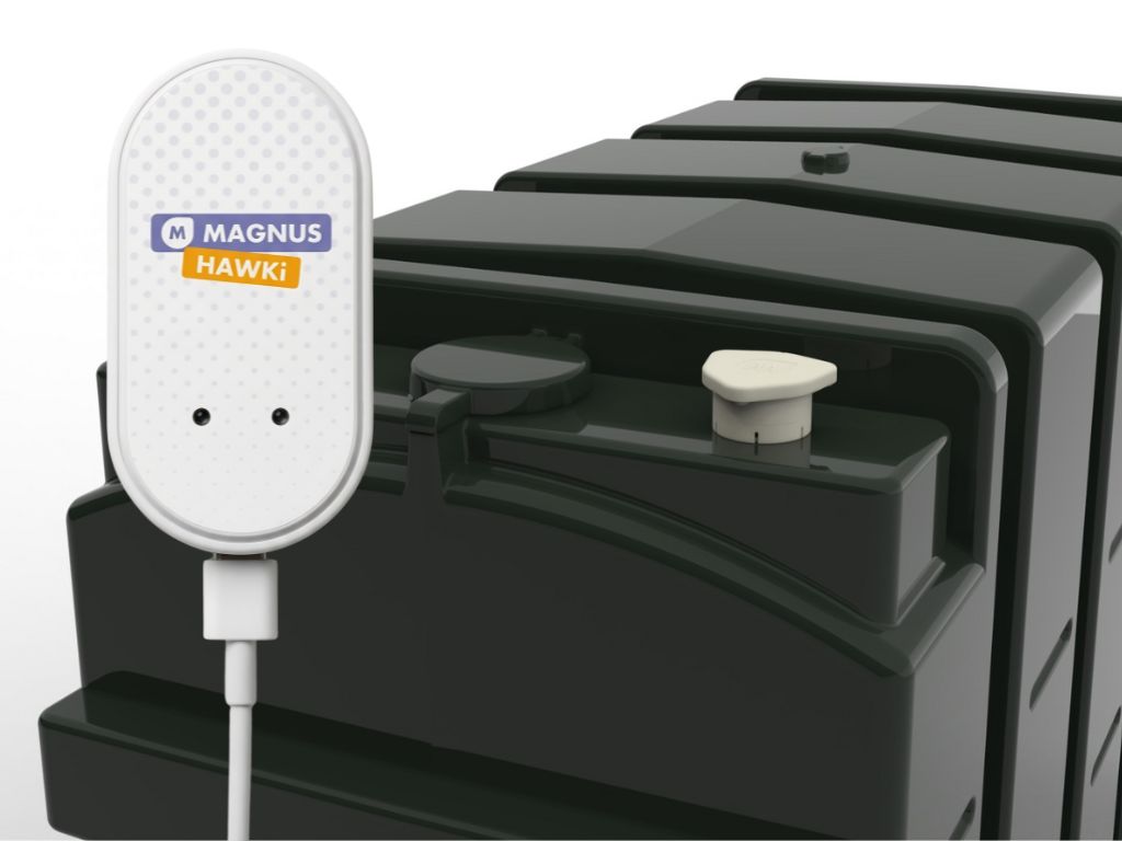Magnus HAWKi Gateway (WiFi)